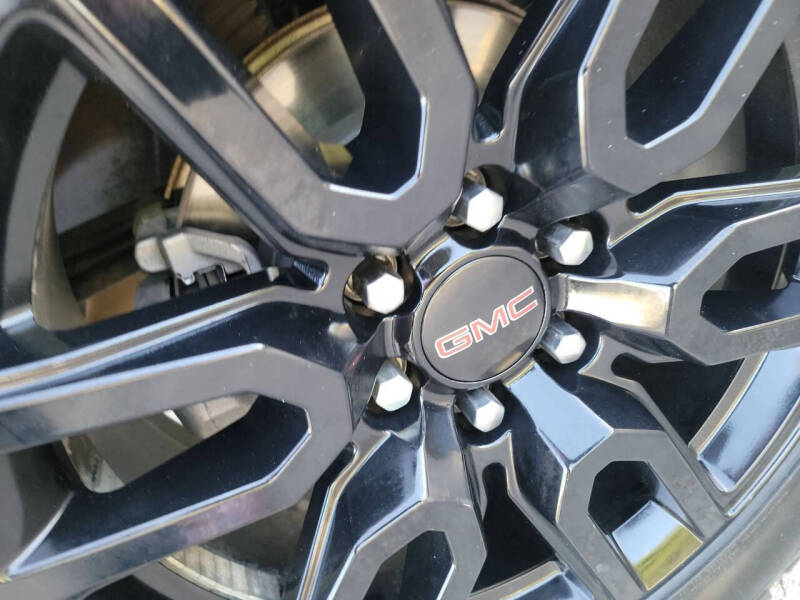 2020 GMC Sierra 1500 Elevation