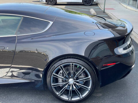 2015 Aston Martin DB9
