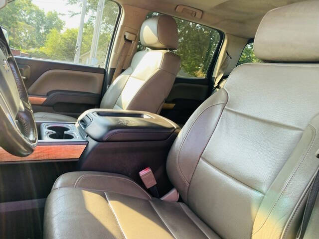 2015 Chevrolet Silverado 1500