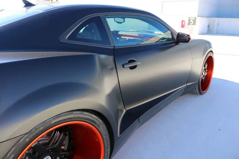 2011 Chevrolet Camaro SS