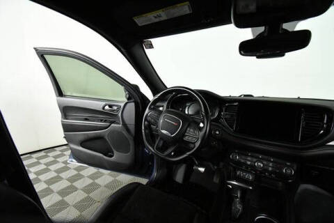 2021 Dodge Durango R/T