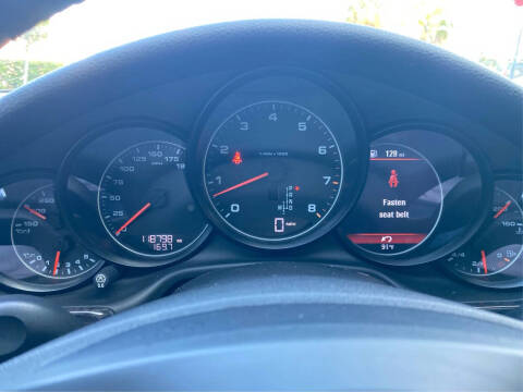 2014 Porsche Panamera