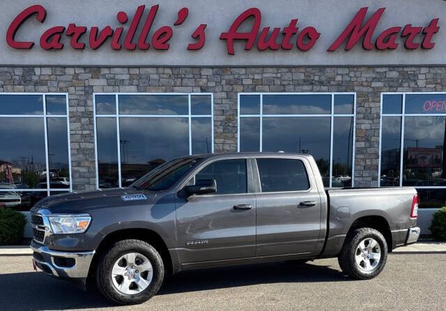 2023 RAM 1500 Big Horn