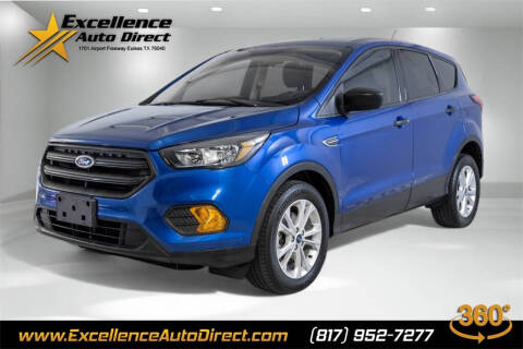 2019 Ford Escape for sale at Excellence Auto Direct in Euless TX