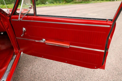 1966 Pontiac Tempest