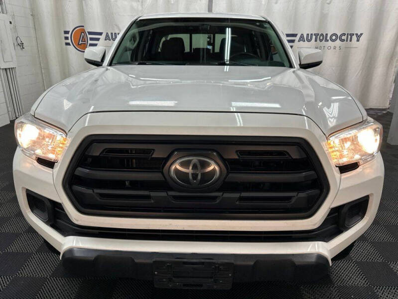 2018 Toyota Tacoma