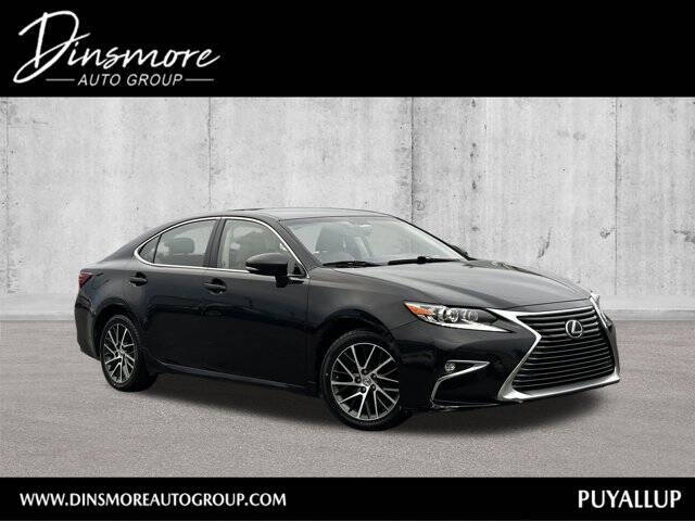 2016 Lexus ES 350