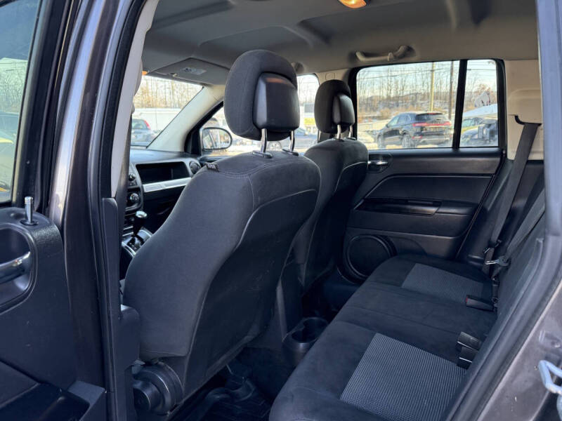 2015 Jeep Compass Sport