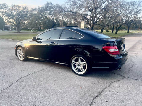 2012 Mercedes-Benz C-Class C 250