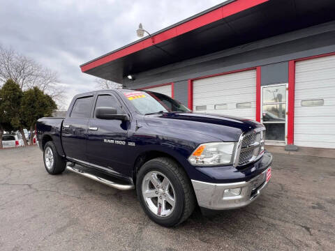 2012 RAM 1500