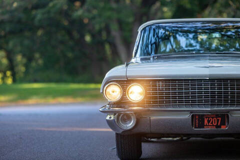 1961 Cadillac Series 62