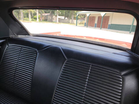 1963 Pontiac Le Mans