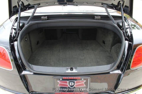 2017 Bentley Continental GT V8