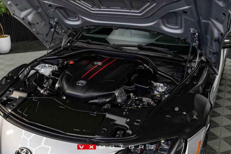 2020 Toyota GR Supra