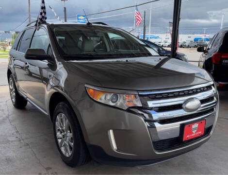 2013 Ford Edge Limited