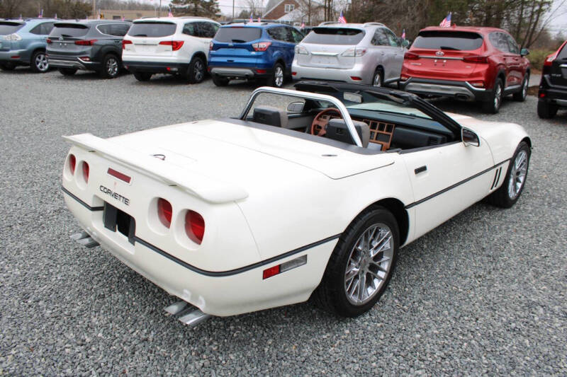 1989 Chevrolet Corvette