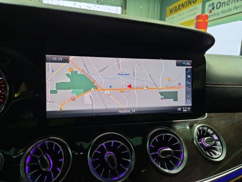 2019 Mercedes-Benz E-Class E 450