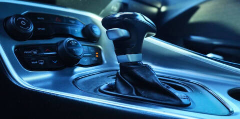 2020 Dodge Challenger SXT