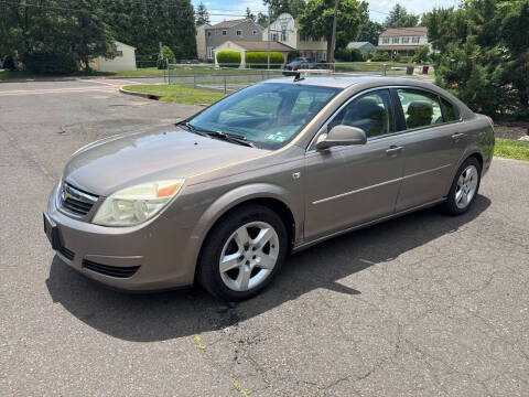 2008 Saturn Aura XE