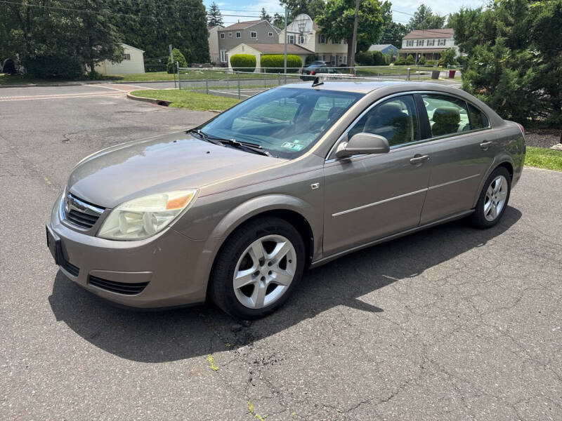 2008 Saturn Aura XE