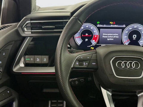2025 Audi S3 2.0T quattro Prestige