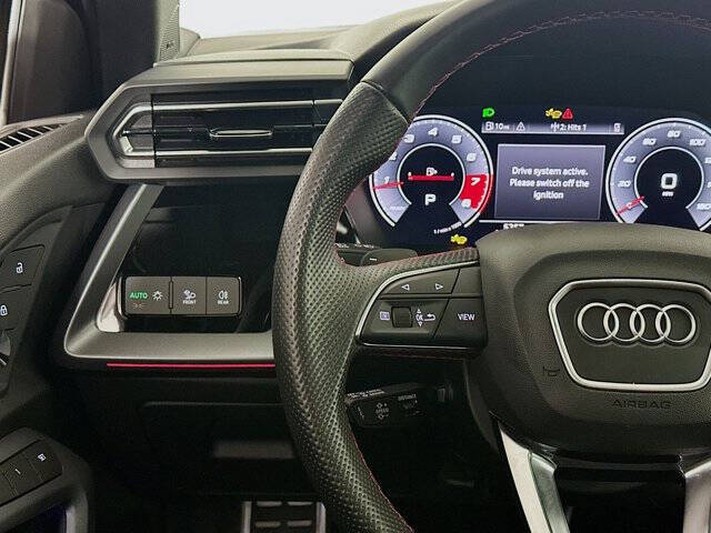 2025 Audi S3 2.0T quattro Prestige