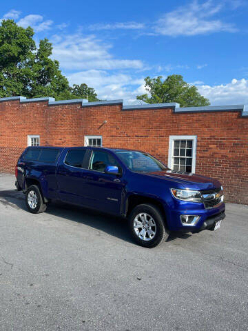 2016 Chevrolet Colorado for sale at SETTLE'S CARS & TRUCKS in Flint Hill VA