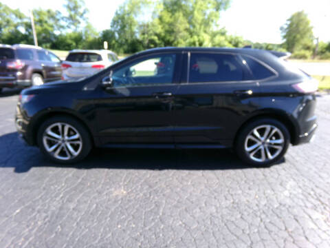 2015 Ford Edge Sport