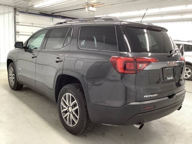 2018 GMC Acadia SLE-2