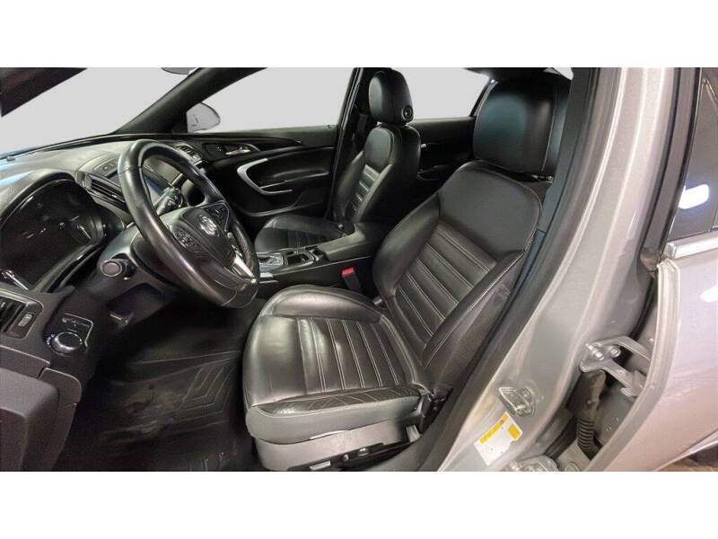 2015 Buick Regal GS
