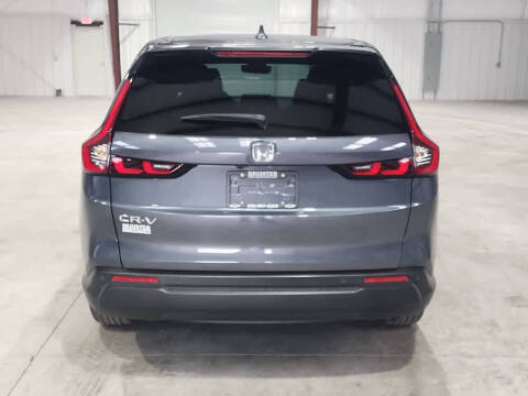 2025 Honda CR-V EX-L