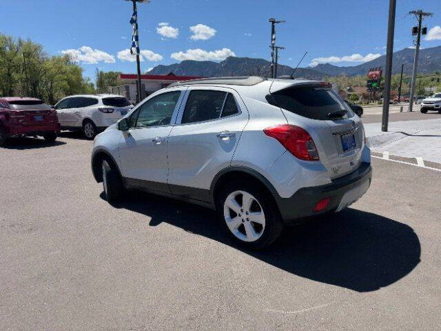 2016 Buick Encore