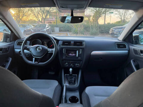 2017 Volkswagen Jetta 1.4T S