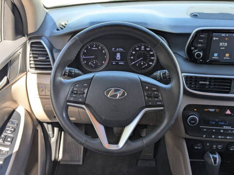 2019 Hyundai Tucson Limited