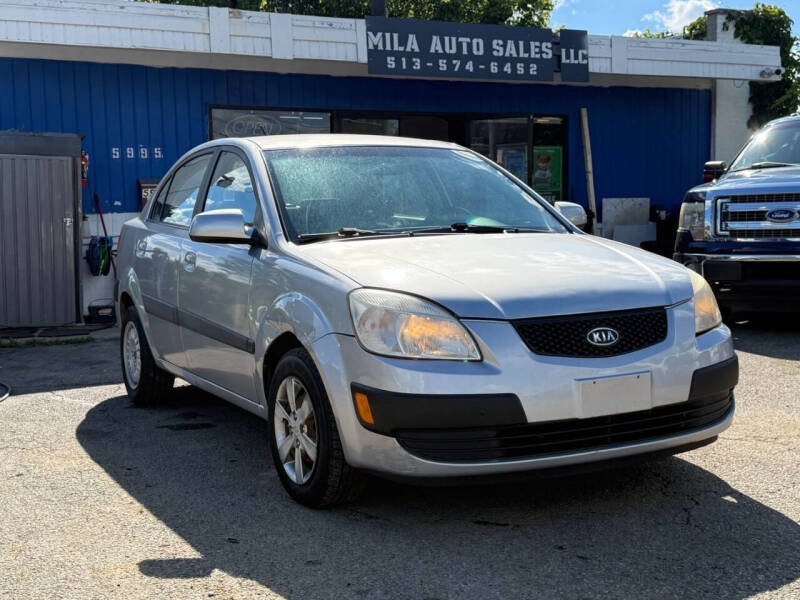 2009 Kia Rio