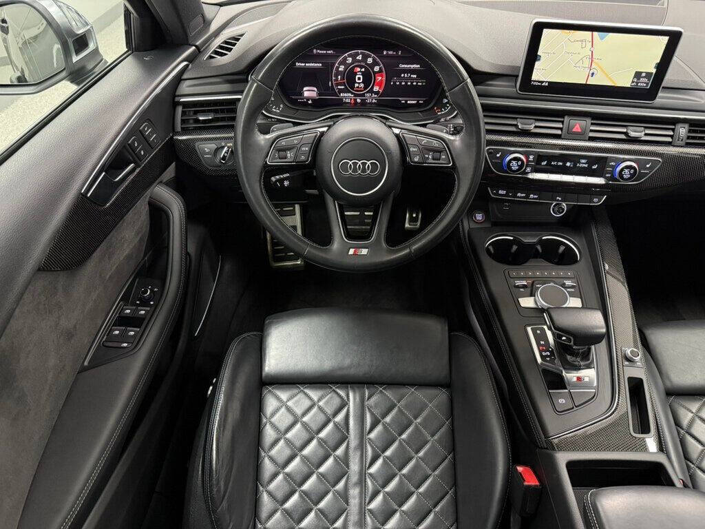 2018 Audi S4 for sale at Conway Imports in   Streamwood, IL