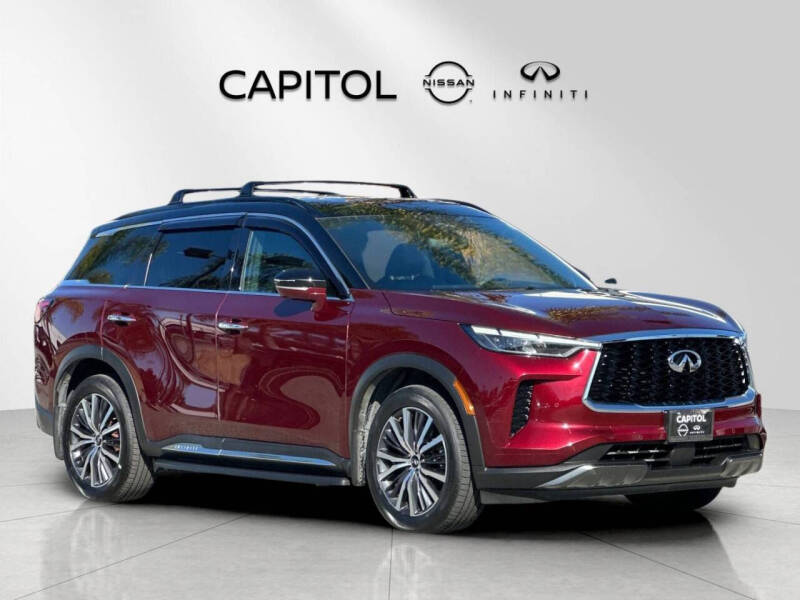 2023 Infiniti QX60 Autograph