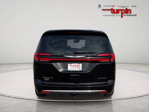 2024 Chrysler Pacifica Limited