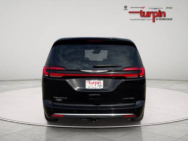 2024 Chrysler Pacifica Limited