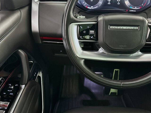 2023 Land Rover Range Rover P530 SE