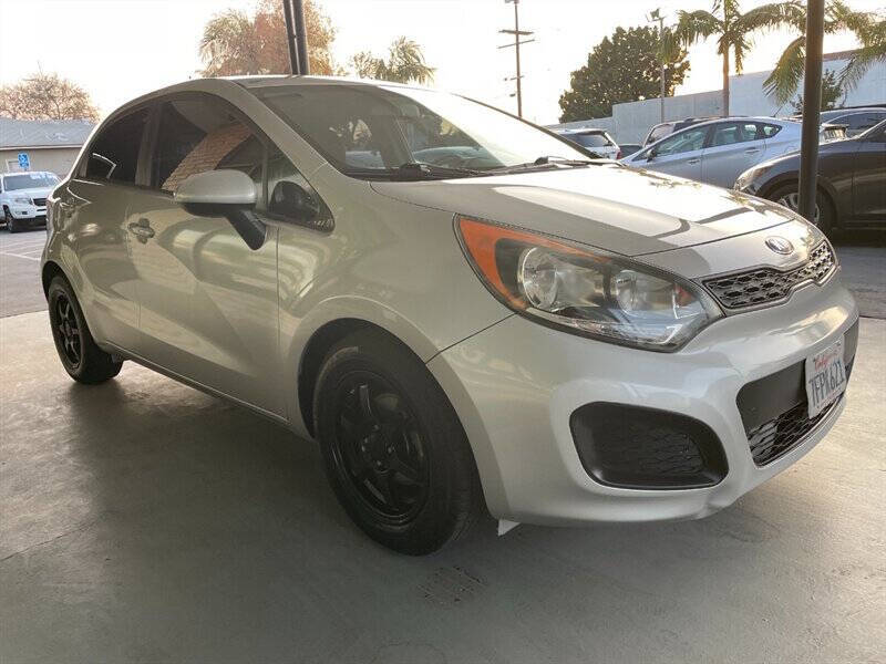 2014 Kia Rio 5-Door LX