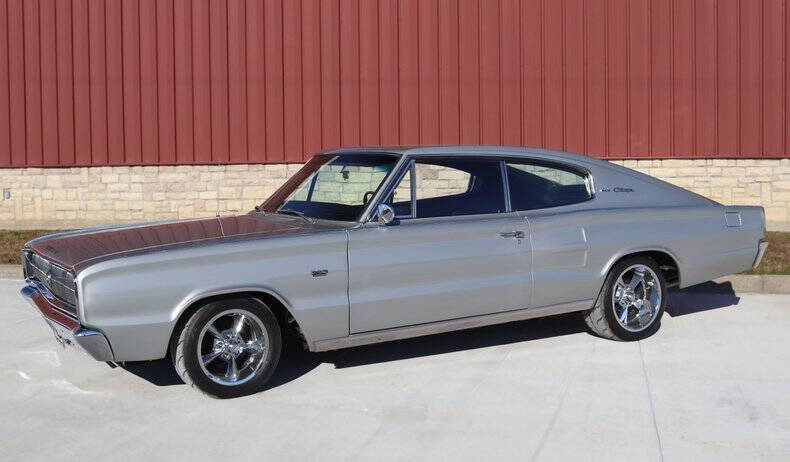 1966 Dodge Charger