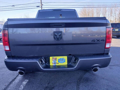 2016 RAM 1500 Express