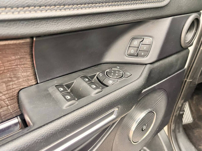 2019 Ford Expedition Limited