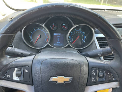 2013 Chevrolet Cruze 1LT Auto