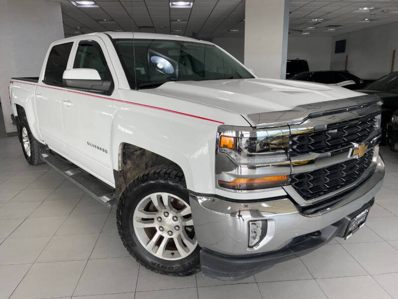 2017 Chevrolet Silverado 1500 LT's photo