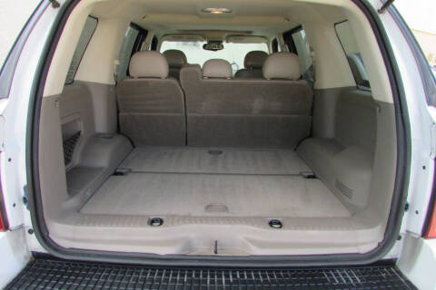 2003 Ford Explorer XLT