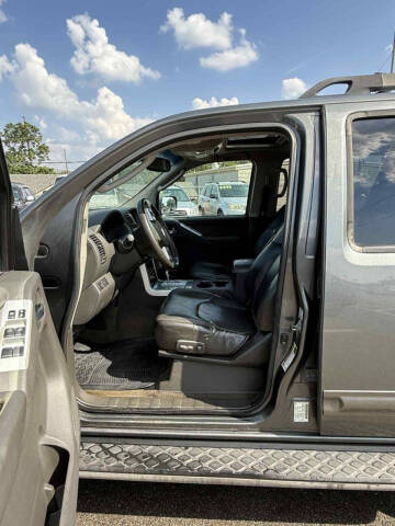 2009 Nissan Pathfinder S