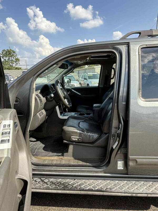 2009 Nissan Pathfinder S