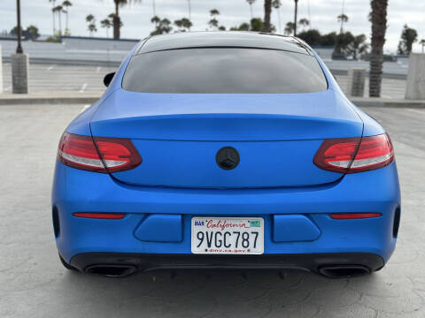 2017 Mercedes-Benz C-Class C 300